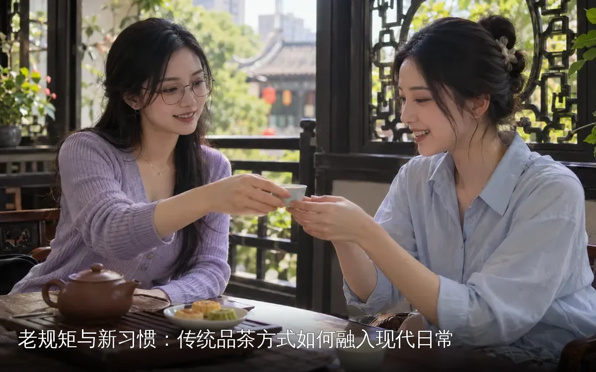 老规矩与新习惯:传统品茶方式如何融入现代日常