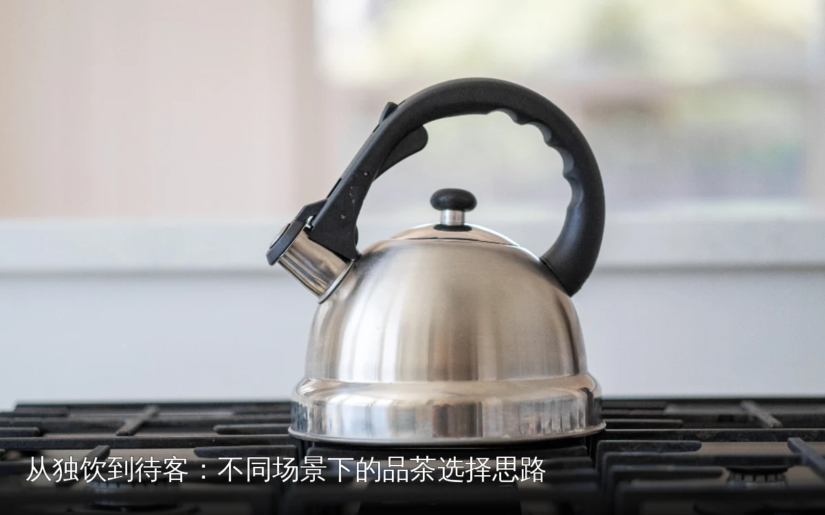 从独饮到待客:不同场景下的品茶选择思路
